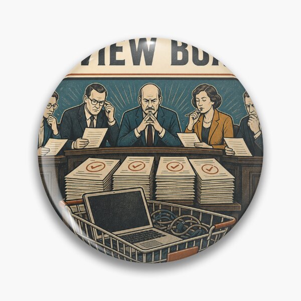 Item preview, IT Procurement Review Board designed and sold by wayjan.