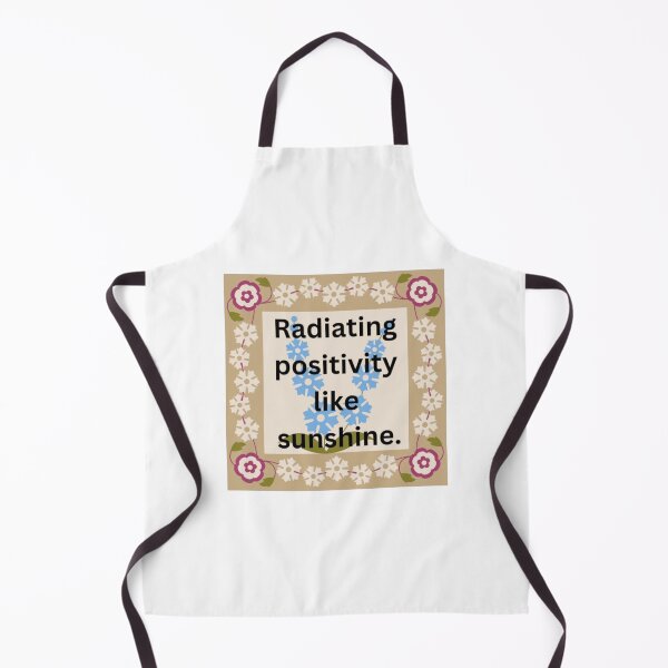 Item preview, RADIATING POSITIVITY LIKE SUNSHINE designed and sold by annamrxzzz.