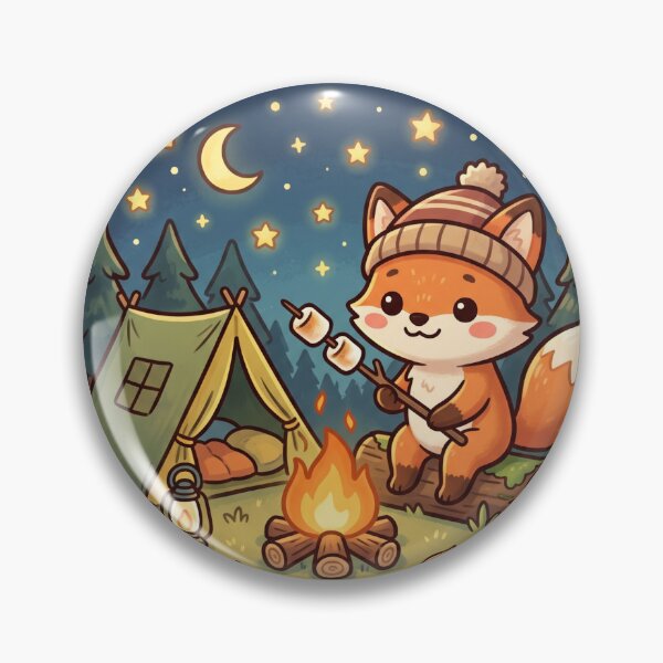 Item preview, Camp, eat, repeat designed and sold by Only Words.