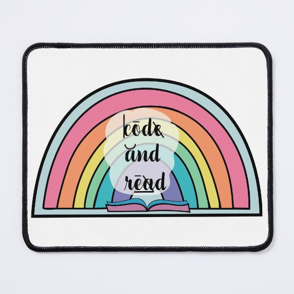 Item preview, code and read designed and sold by hello readers.