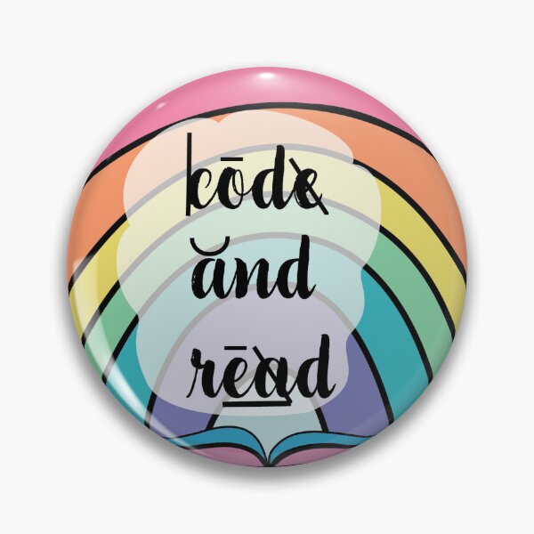 Item preview, code and read designed and sold by hello readers.