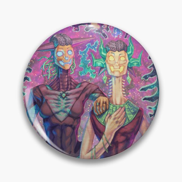 Item preview, Zolmi & Riza designed and sold by RHokeArt.