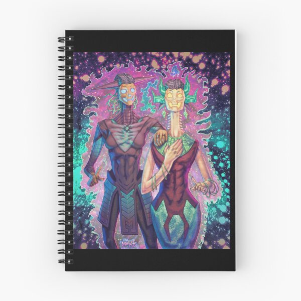 Item preview, Zolmi & Riza designed and sold by RHokeArt.