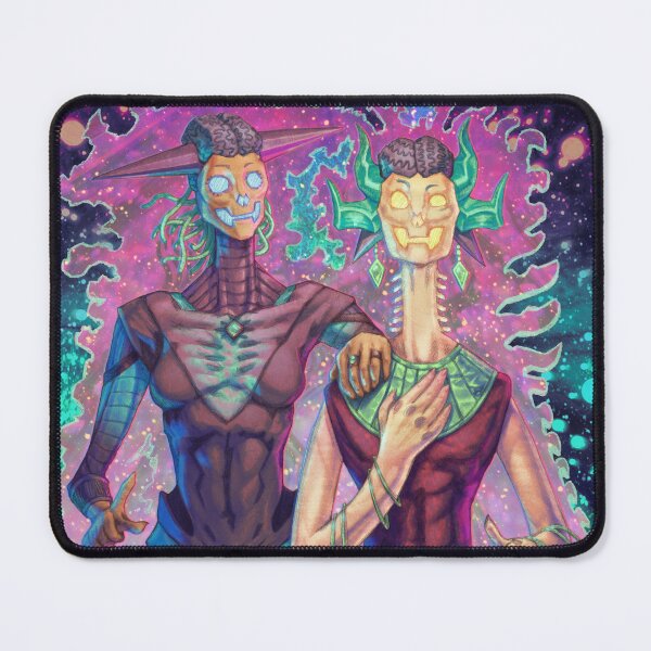 Item preview, Zolmi & Riza designed and sold by RHokeArt.