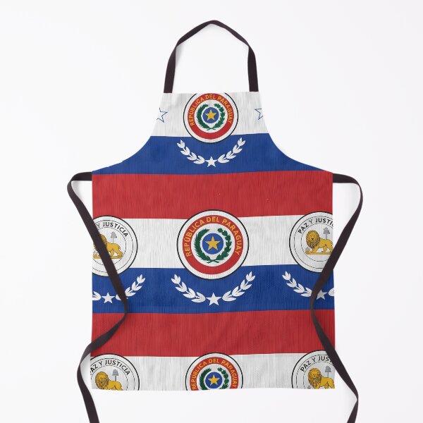 Item preview, Paraguayan Flag Culture Ñandutí Lace Traditional Pattern designed and sold by ART ATTACK ZONE.