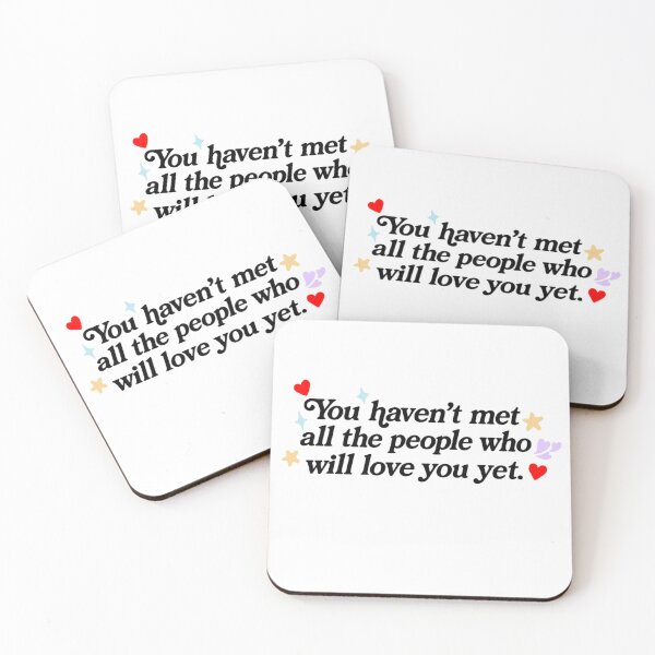 Item preview, You haven't met all the people designed and sold by Andy & Ink.