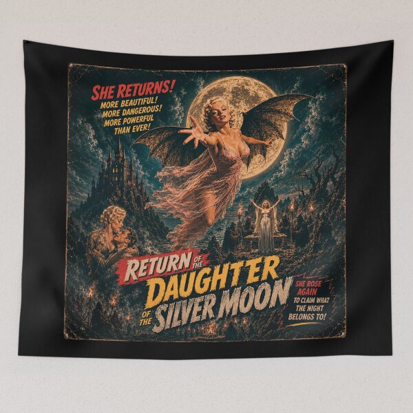 Item preview, Return of Daughter of the Silver Moon - Marilyn Monroe designed and sold by Its-Oldn-Rusty.