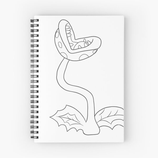 Item preview, Planta Piraña Mario designed and sold by ThaiAlmeida.