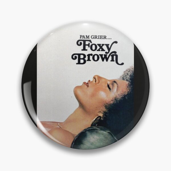 Item preview, MISS FOXY BROWN designed and sold by Girllush96 .