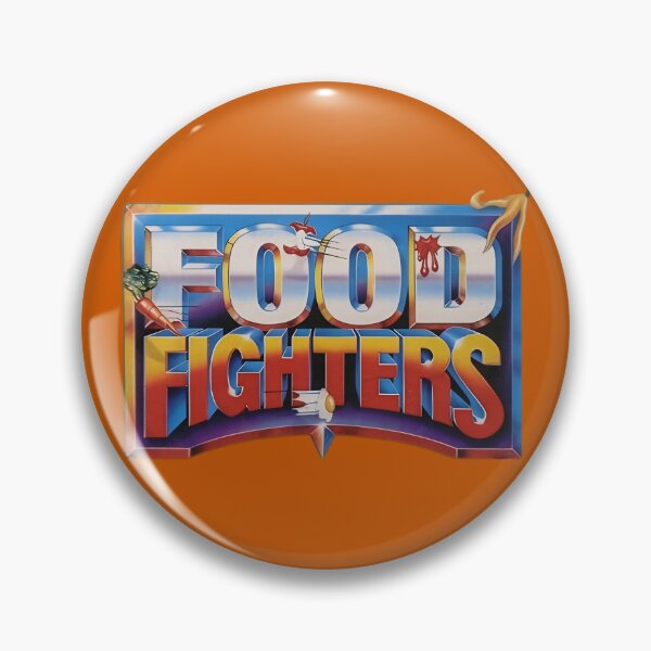 Item preview, Food Fighters designed and sold by SLCollectibles.