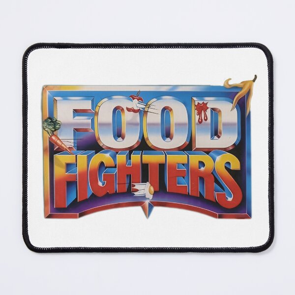 Item preview, Food Fighters designed and sold by SLCollectibles.