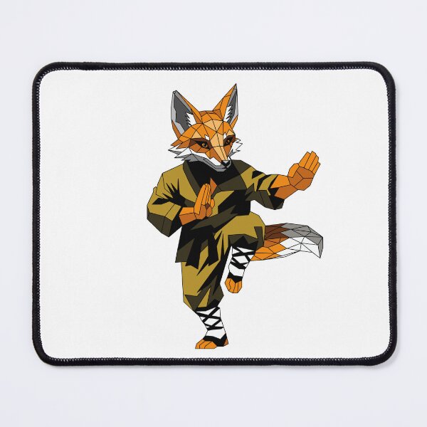 Item preview, Fox Ninja — Crane Balance Pose designed and sold by MORRAx.