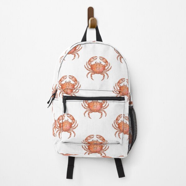Item preview, Watercolor Cancer Crab designed and sold by Aureluxe.