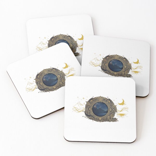 Item preview, Celestial Medallion Guardians of the Ocean designed and sold by Hawaii26.
