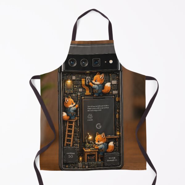Item preview, What's actually going on inside your phone designed and sold by nikkolaus.