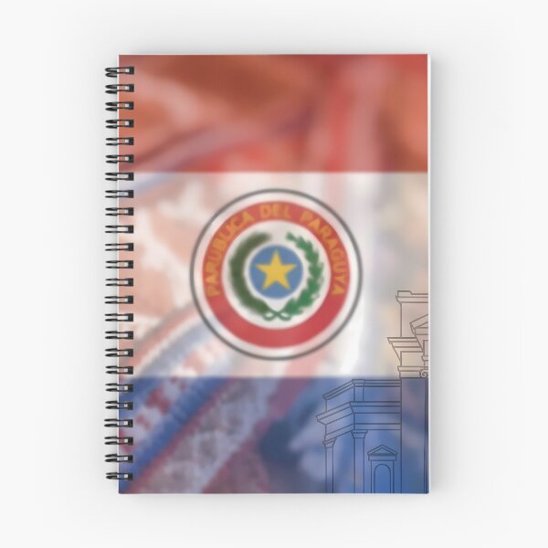 Item preview, A Paraguayan Flag Culture Ñandutí Lace Traditional Pattern designed and sold by ART ATTACK ZONE.