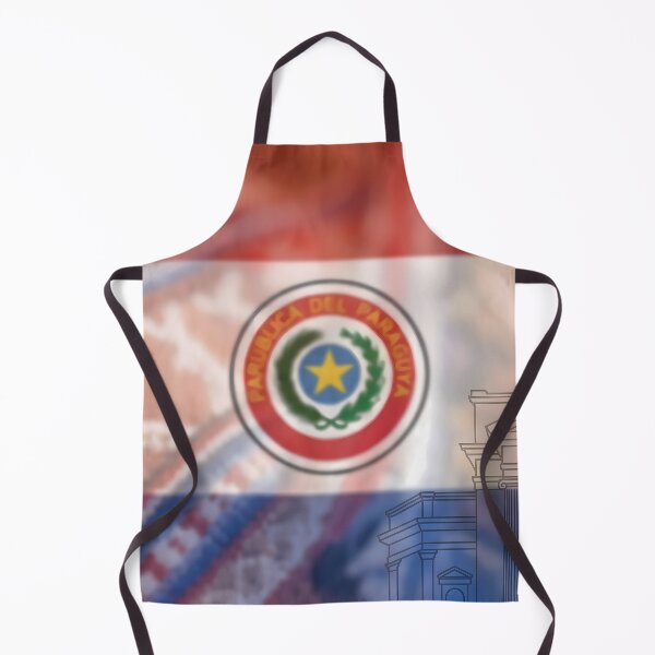 Item preview, A Paraguayan Flag Culture Ñandutí Lace Traditional Pattern designed and sold by ART ATTACK ZONE.