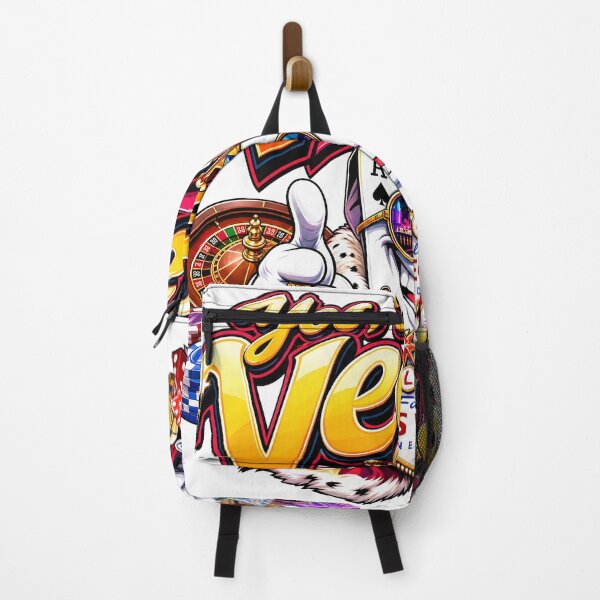 Item preview, Yes I Was in Las Vegas Casino Cartoon designed and sold by castillomiami.