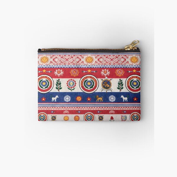 Item preview, 1 Paraguayan Flag Culture Ñandutí Lace Traditional Pattern designed and sold by ART ATTACK ZONE.