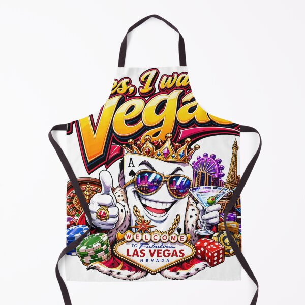 Item preview, Yes I Was in Las Vegas Casino Cartoon designed and sold by castillomiami.