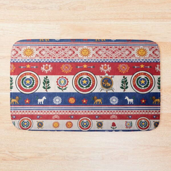 Item preview, 1 Paraguayan Flag Culture Ñandutí Lace Traditional Pattern designed and sold by ART ATTACK ZONE.