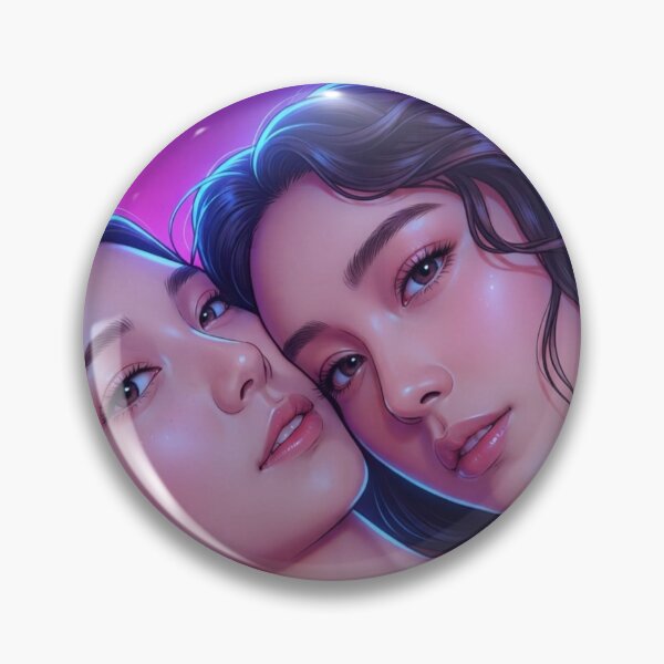 Item preview, GJ Sweet Rest Thai GL Lgbtq+ Comic Book Art Home Wall Decor Print Poster Pride TV Series Movie  designed and sold by Mind Space.