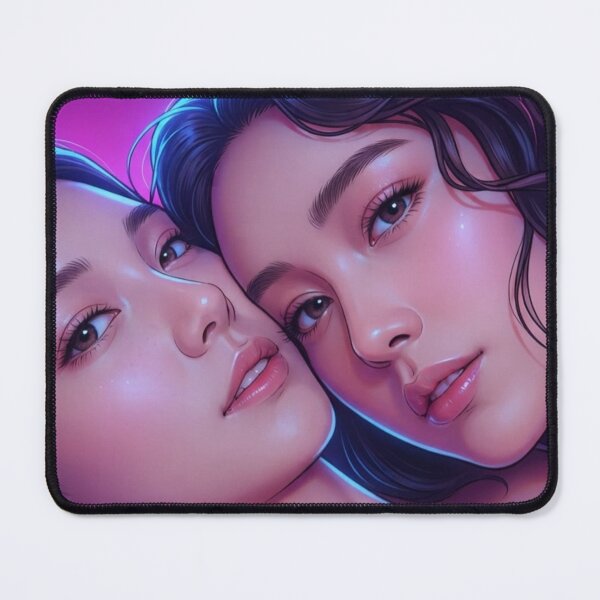 Item preview, GJ Sweet Rest Thai GL Lgbtq+ Comic Book Art Home Wall Decor Print Poster Pride TV Series Movie designed and sold by Mind Space.