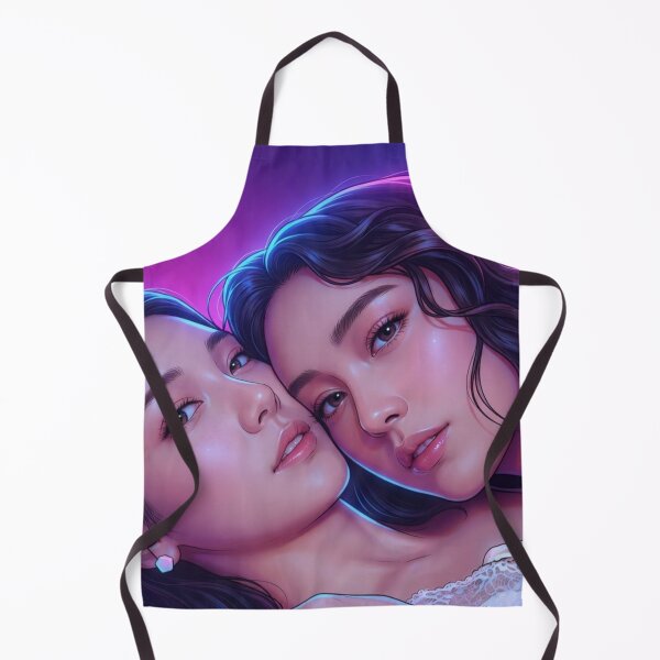 Item preview, GJ Sweet Rest Thai GL Lgbtq+ Comic Book Art Home Wall Decor Print Poster Pride TV Series Movie designed and sold by Mind Space.