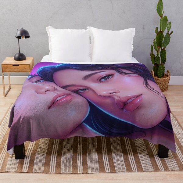 Item preview, GJ Sweet Rest Thai GL Lgbtq+ Comic Book Art Home Wall Decor Print Poster Pride TV Series Movie designed and sold by Mind Space.