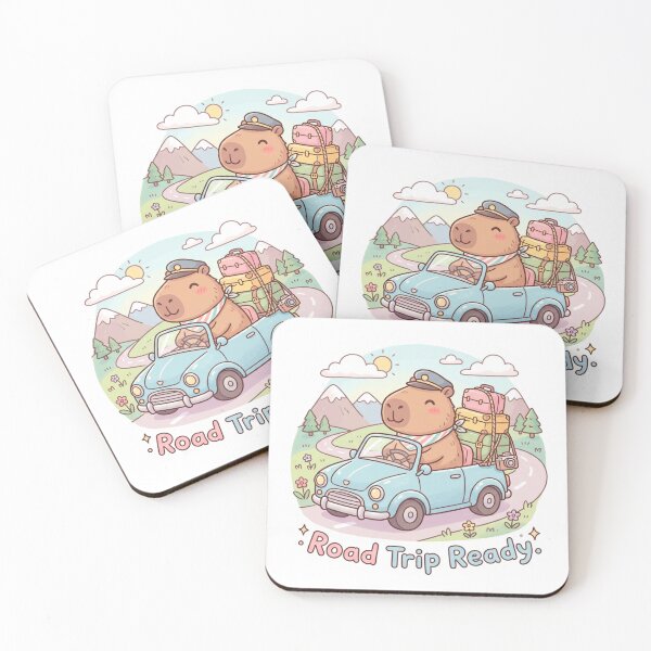 Item preview, Road trip ready designed and sold by Only Words.