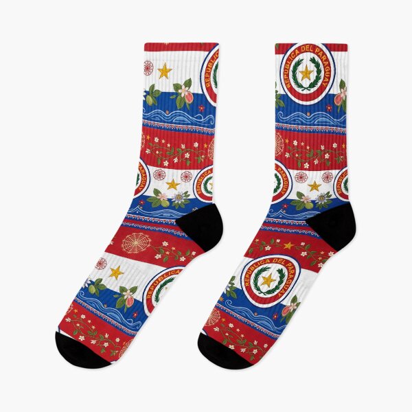 Item preview, 4 Paraguayan Flag Culture Ñandutí Lace Traditional Pattern designed and sold by ART ATTACK ZONE.