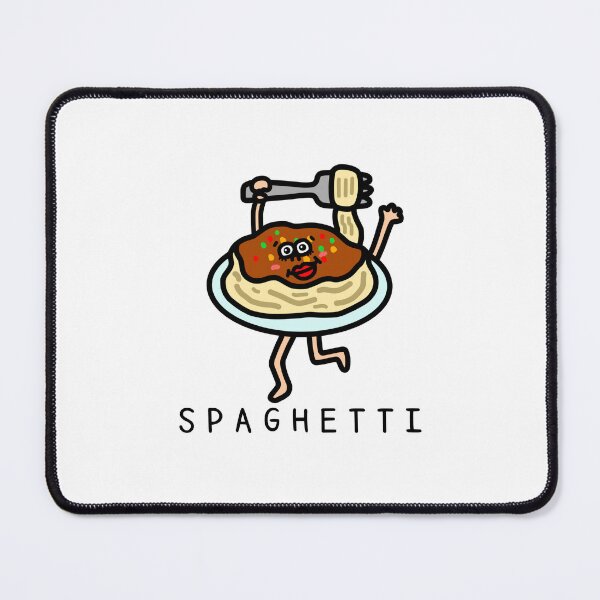 Item preview, Cute SPAGHETTI designed and sold by kanaehonkawa.