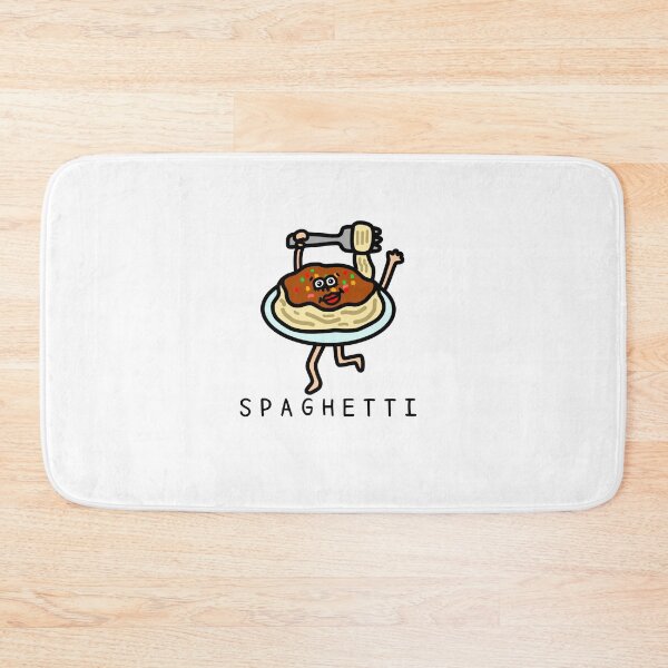 Item preview, Cute SPAGHETTI designed and sold by kanaehonkawa.