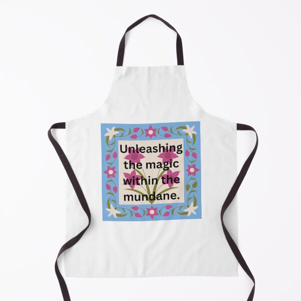 Item preview, UNLEASHING THE MAGIC WITHIN THE MUNDANE designed and sold by annamrxzzz.