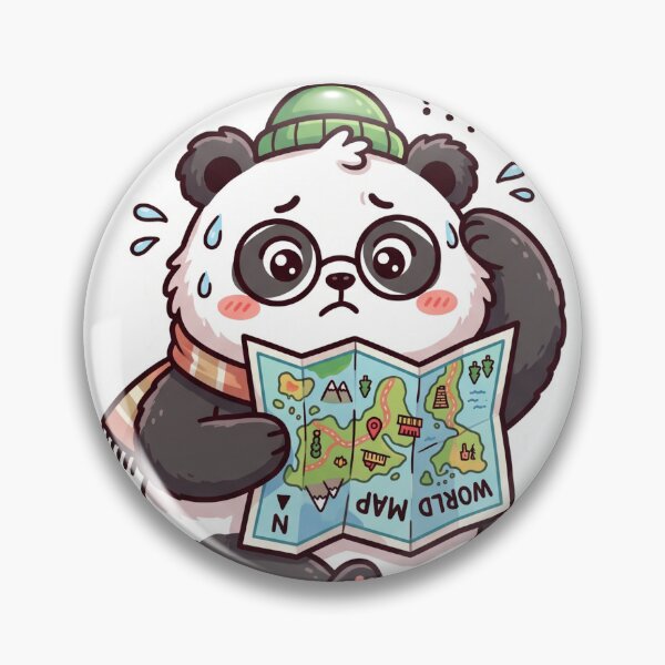 Item preview, I'm not lost... I think designed and sold by Only Words.