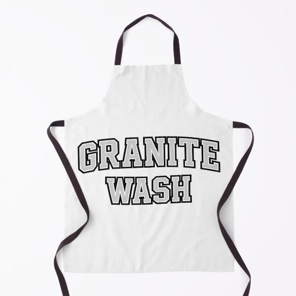 Item preview, Granite Wash Vintage Collegiate Oilfield Design designed and sold by gahteeriffico.