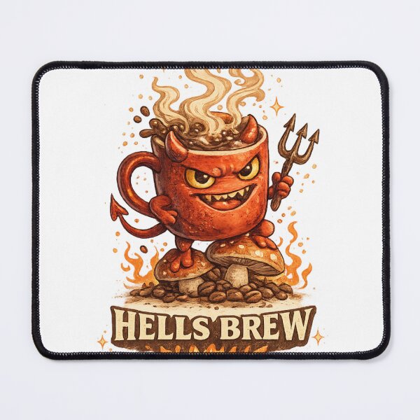 Item preview, Hell's Brew designed and sold by Del4xe.