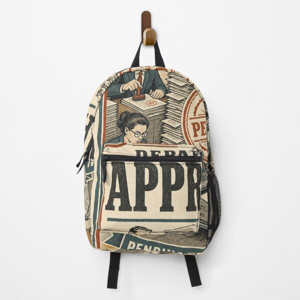 Item preview, Department of Approvals designed and sold by wayjan.