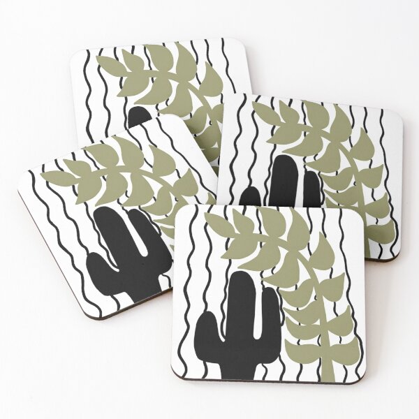Item preview, cactus plants designed and sold by ThaiAlmeida.