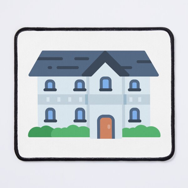 Item preview, Residential House - Home Building Sticker for Property Listings designed and sold by Tr Creative Design.