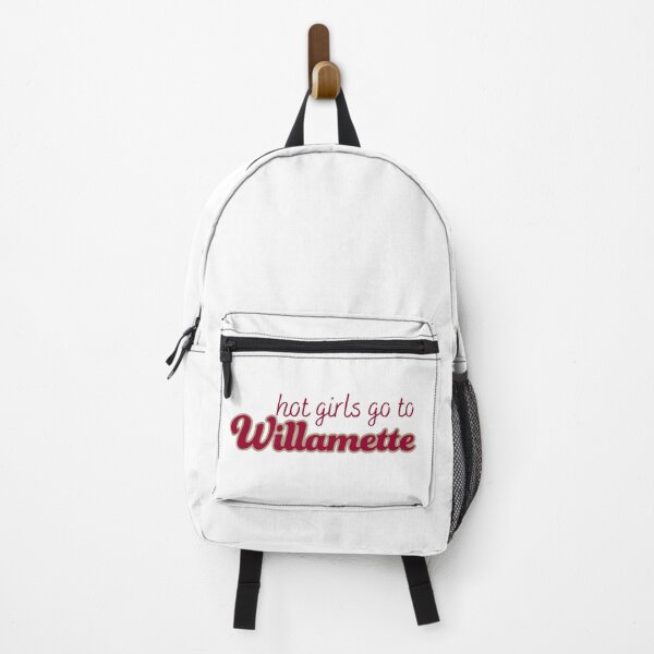 Item preview, Hot Girls Go To Willamette designed and sold by titanic415.