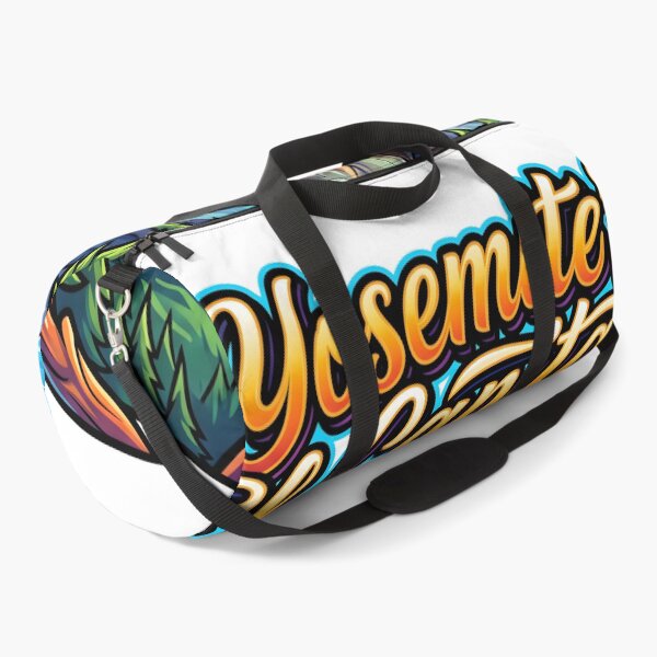 Item preview, Yosemite El Capitan Colorful Mountain Design designed and sold by castillomiami.