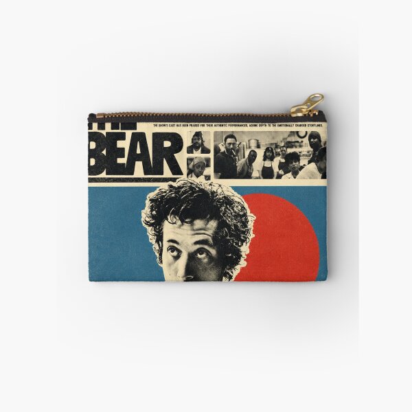 Item preview, the bear tv show designed and sold by Malakiacount.