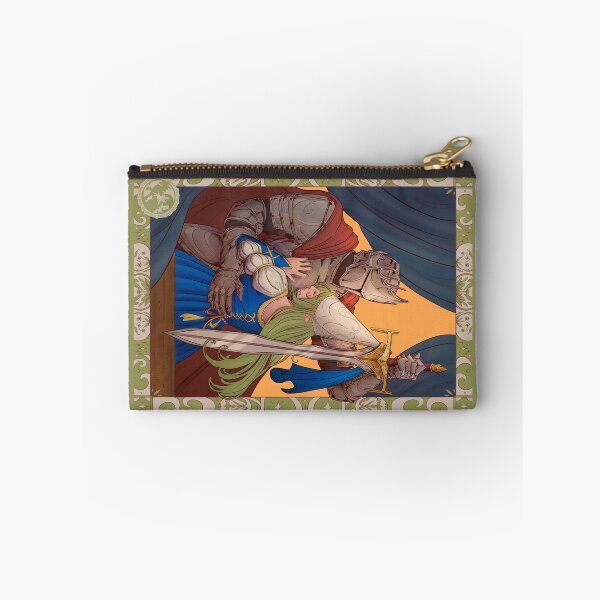 Item preview, The Knight and the Princess designed and sold by dragaofada.