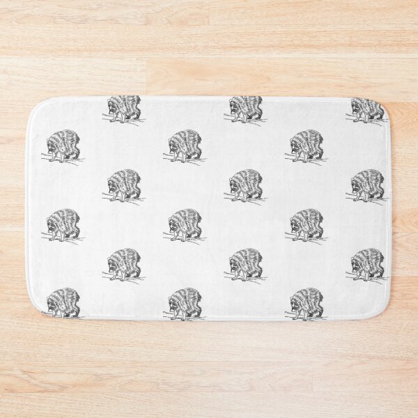Item preview, Jimothy the Raccoon Crossing designed and sold by MatildaLockwood.