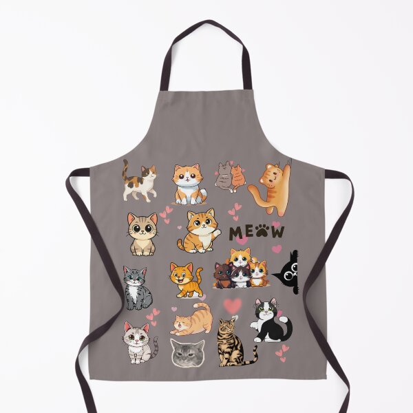 Item preview, Cute Cats Only designed and sold by Jetbrains.