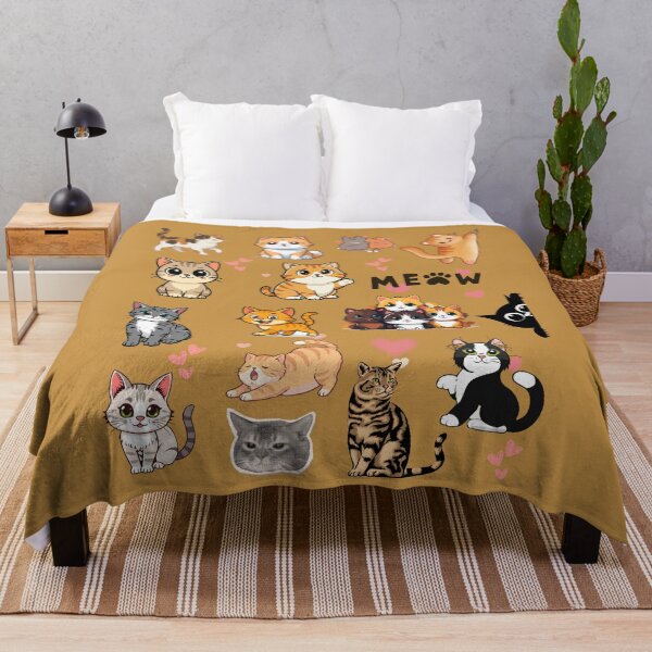 Item preview, Cute Cats Only designed and sold by Jetbrains.