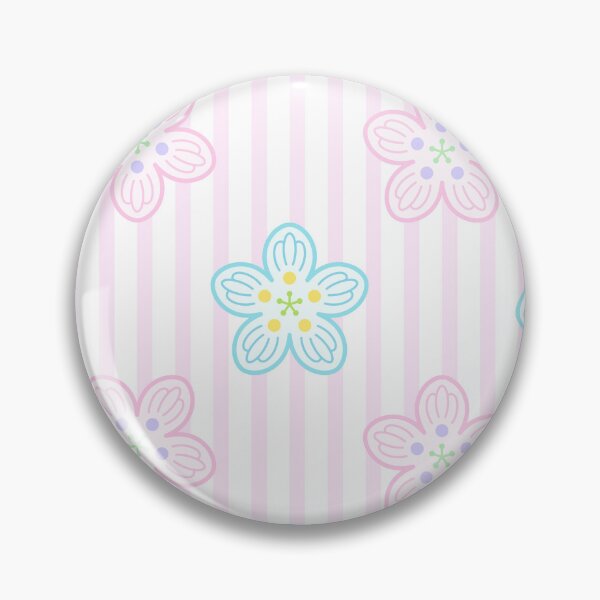 Item preview, May 20th Birth Flower Wood Sorrel Pattern designed and sold by 366birthflower.