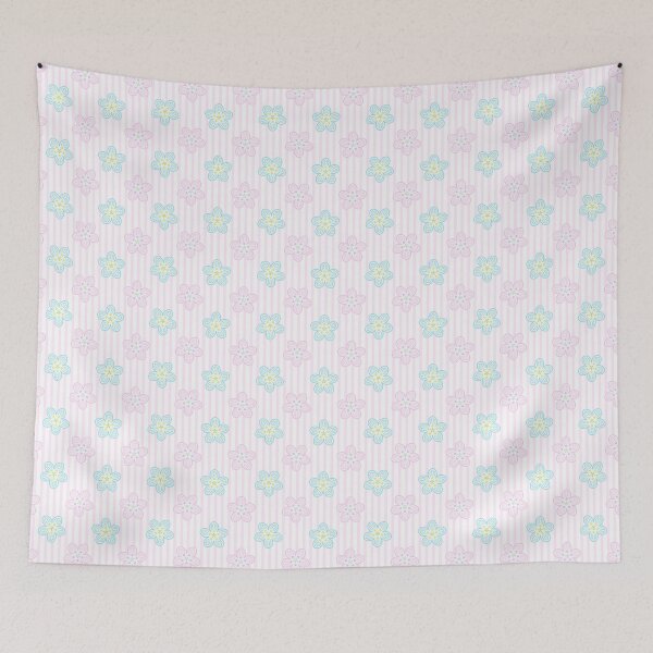 Item preview, May 20th Birth Flower Wood Sorrel Pattern designed and sold by birthflower.