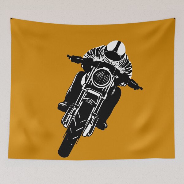 Item preview, Café Racer designed and sold by designseventy.